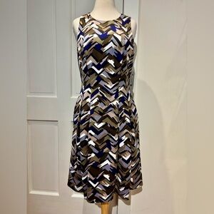 Nine West A-Line Dress